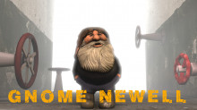 Gnome Newell