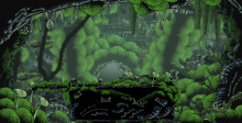 Hollow Knight: Silksong Moss Grotto