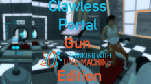 Clawless Portal Gun TWTM Edition