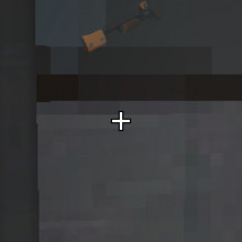Weapon Specific Crosshairs with Weapon Icon