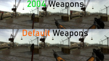 2004 Weapons (Build 2153)
