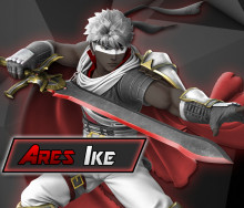 Ares Ike