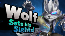 Wolf (Super Smash Bros. Brawl Design)