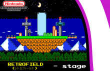 Nintendo - Retrofield (9.3/CMC+)