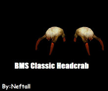 BMS Classic Headcrab
