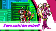 Digimon: Crusadermon assist (CMC+)
