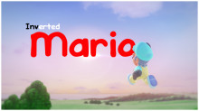 Inverted Mario