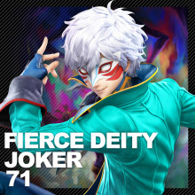 Fierce Deity Joker