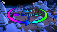 360° Outdoor Cam