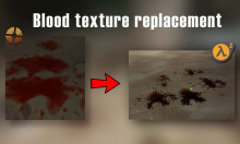 Half Life 2 Blood Replacement for TF2