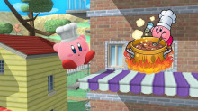 Chef Kirby hat