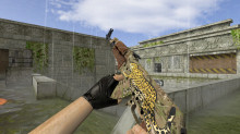 CS:GO HD Ancient Collection