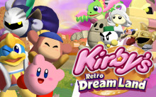 Kirby's Retro Dreamland