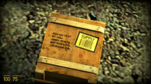 Half Life Alyx Supply Crate