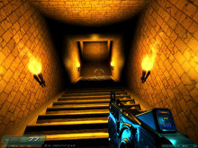 Hell in time v2.4 - Doom 3 & Dhewm3