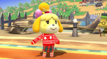 Christmas sweater Isabelle