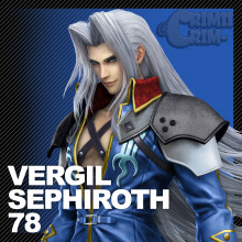 Vergil Sephiroth