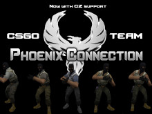 CS 1.6 Styled CS:GO Phoenix Connection