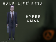Hyper-Era Gman