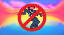 No Annoying Demons!