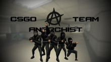 CS 1.6 Styled CS:GO Anarchists
