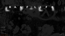 Half-Life CD WON/Pre-Steam background