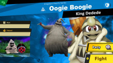 Oogie Boogie - Dedede