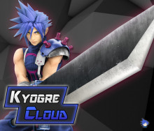 Kyogre Cloud