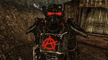 Fallout 3 Armor mod [GameBanana] [Works In Progress]