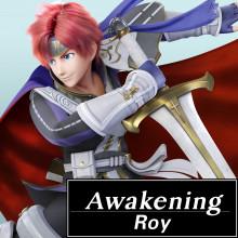 Awakening Roy