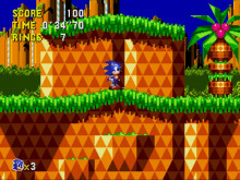 Sonic 3 Palette