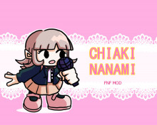 Chiaki Nanami over Mom