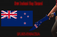 New Zealand Bushwacka