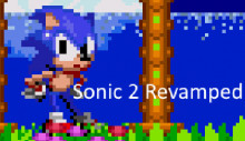 Sonic 2 Revamped