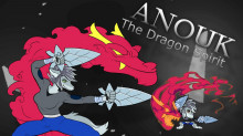 Anouk, The Dragon Spirit