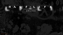 Half-Life: Uplink CD WON demo background
