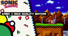 Sonic 1: High Quality Edition