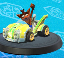 (Port) Crash Bandicoot