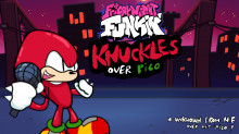 Knuckles (+ Unknown from M.E (re-upload)