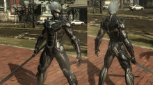 metal gear rising mods pc