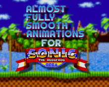 Almost Fully Smooth Animations for Sonic 1 (AFSA)