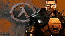 Half-Life LOADING background