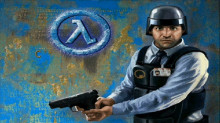 Half-Life: Blue Shift LOADING background