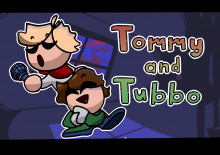 TommyInnit and Tubbo_ as Skid and Pump!