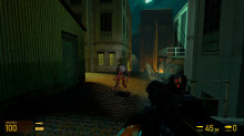 Half Life Alyx Fast Headcrab For Fast Zombie