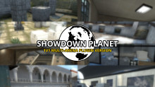 am_showdown_planet_multi [Multi 1v1]