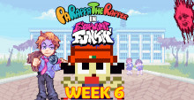 Parappa the Rapper in Week 6 [v3.0]