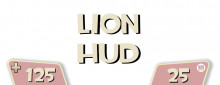 Lion Hud Updated