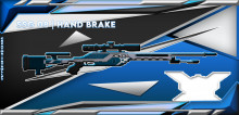 (OS) SSG 08 Hand Brake