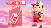 Cherry Coke Ness